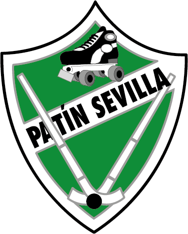 Logotipo de Club Patín Sevilla